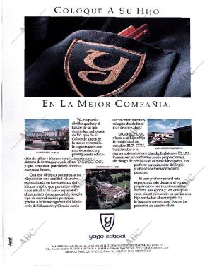 BLANCO Y NEGRO MADRID 09-06-1991 página 69