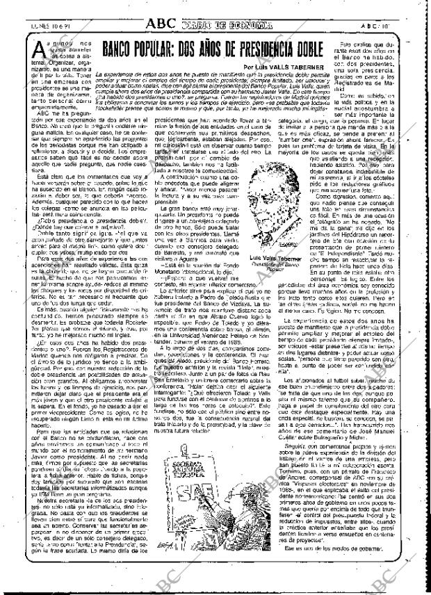 ABC MADRID 10-06-1991 página 101