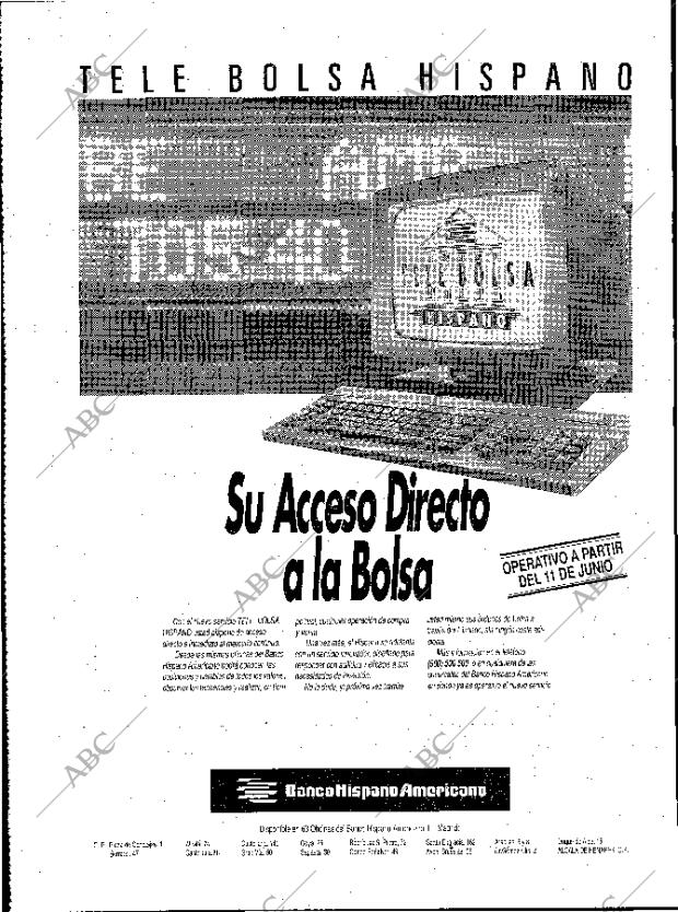 ABC MADRID 10-06-1991 página 14