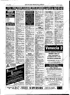 ABC MADRID 10-06-1991 página 142