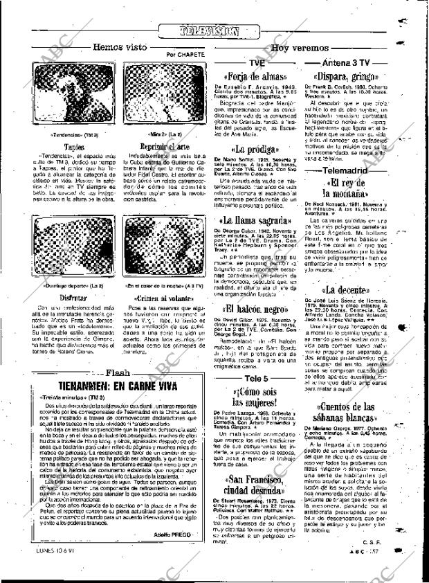 ABC MADRID 10-06-1991 página 157