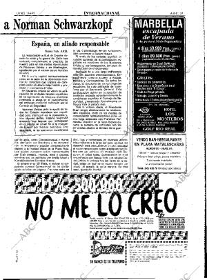 ABC MADRID 10-06-1991 página 39