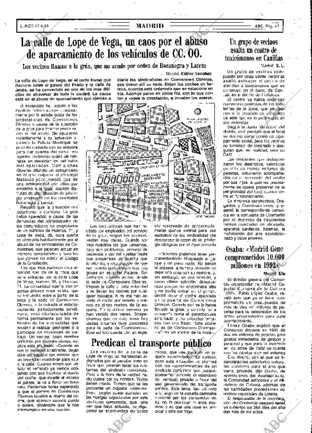 ABC MADRID 10-06-1991 página 43