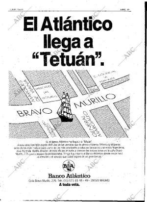 ABC MADRID 10-06-1991 página 45