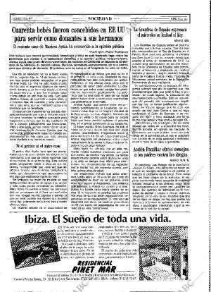 ABC MADRID 10-06-1991 página 63