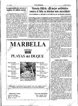 ABC MADRID 10-06-1991 página 64