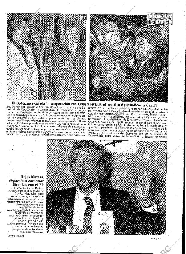 ABC MADRID 10-06-1991 página 7