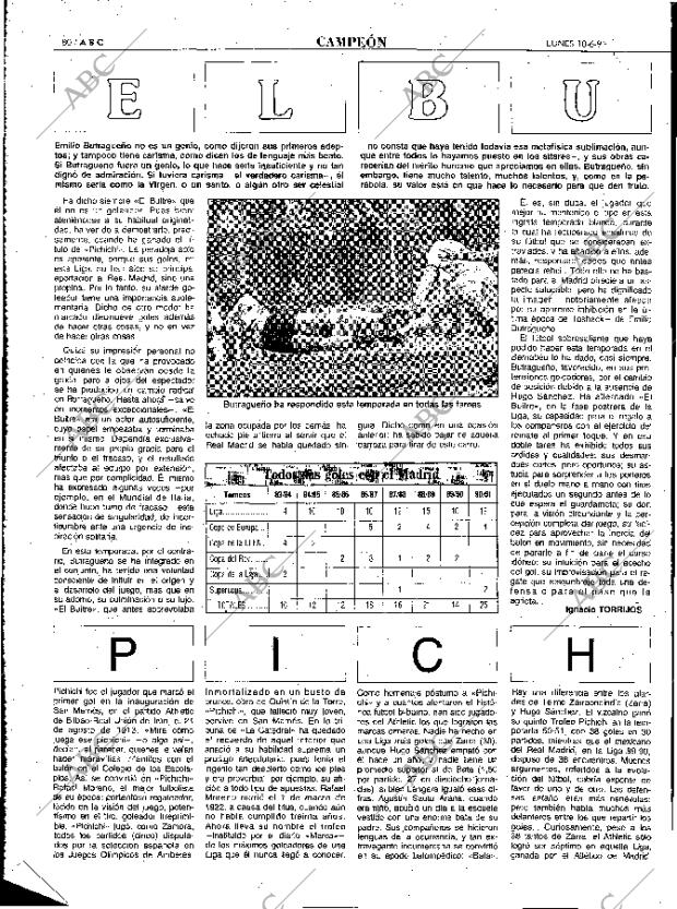 ABC MADRID 10-06-1991 página 80