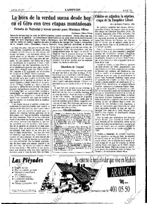 ABC MADRID 10-06-1991 página 91