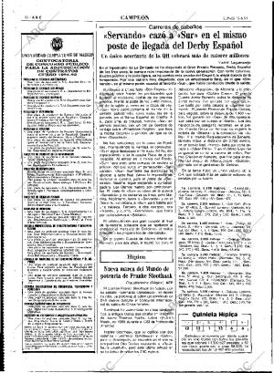 ABC MADRID 10-06-1991 página 92