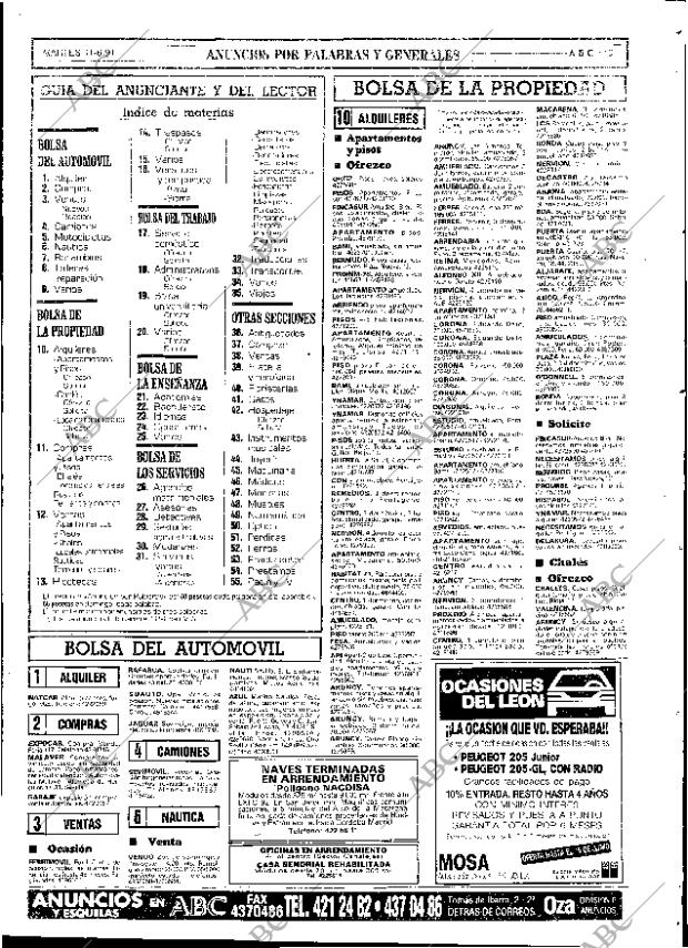 ABC SEVILLA 11-06-1991 página 101
