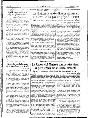 ABC SEVILLA 11-06-1991 página 32