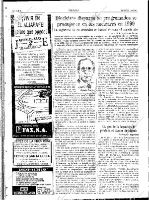 ABC SEVILLA 11-06-1991 página 82