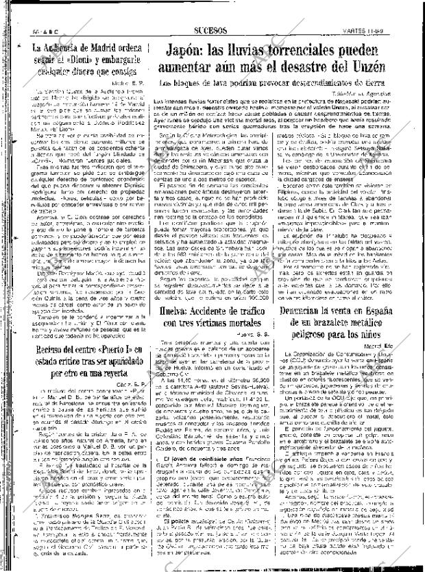 ABC SEVILLA 11-06-1991 página 86
