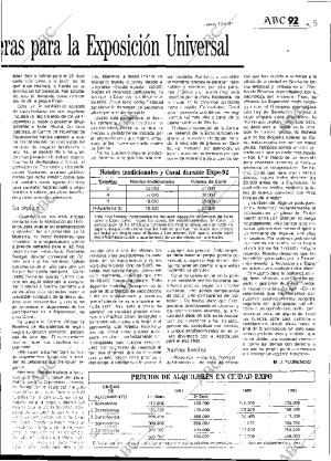 ABC SEVILLA 13-06-1991 página 117