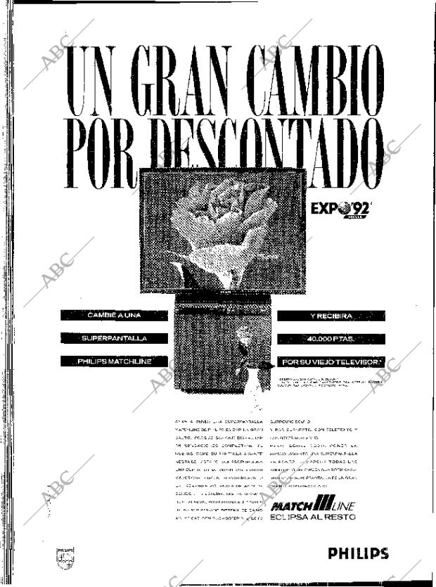 ABC SEVILLA 13-06-1991 página 4