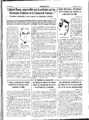 ABC SEVILLA 13-06-1991 página 42