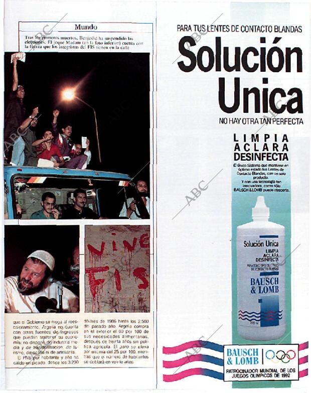 BLANCO Y NEGRO MADRID 16-06-1991 página 25