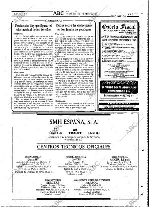 ABC MADRID 17-06-1991 página 109