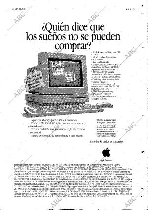 ABC MADRID 17-06-1991 página 115