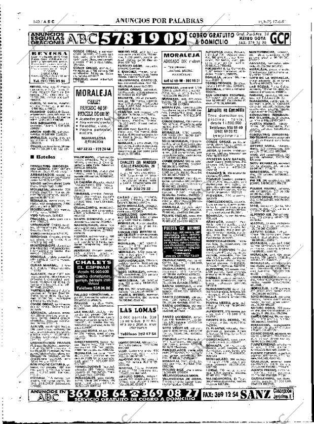 ABC MADRID 17-06-1991 página 140