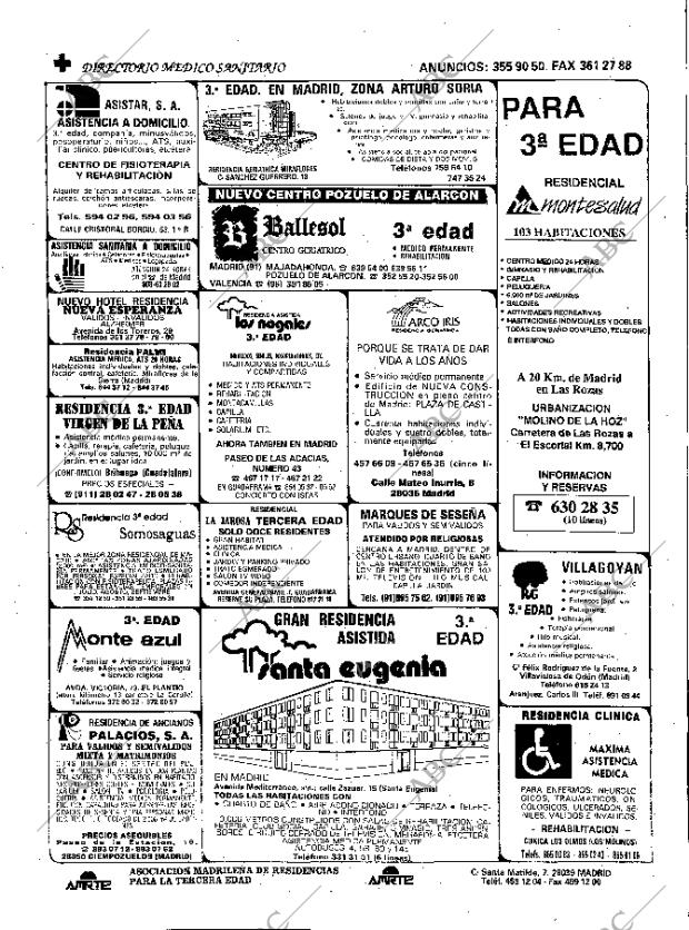 ABC MADRID 17-06-1991 página 2