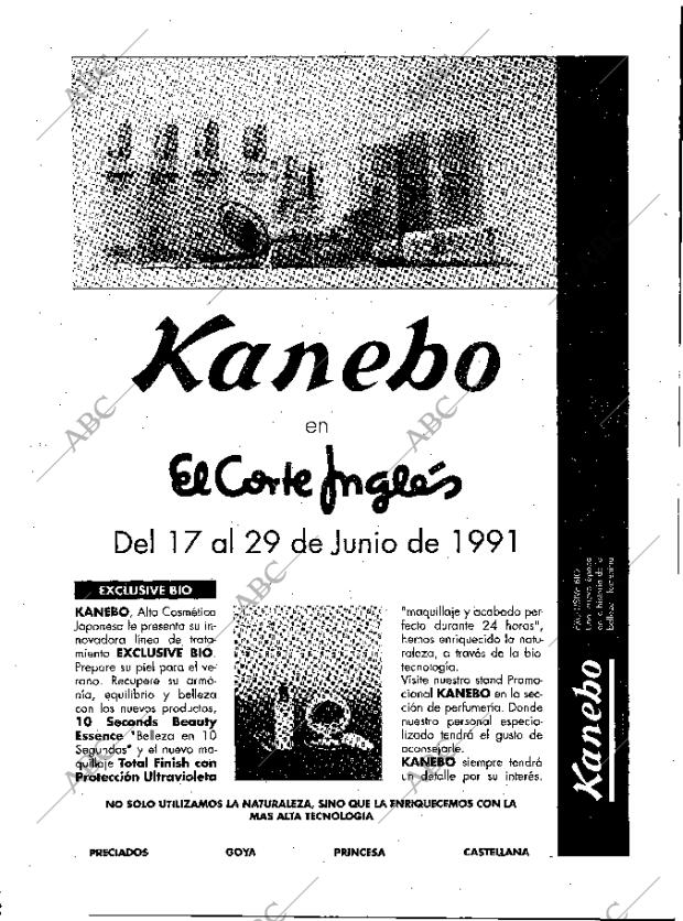 ABC MADRID 17-06-1991 página 4