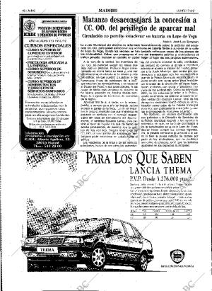 ABC MADRID 17-06-1991 página 48