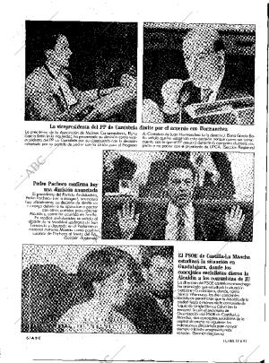 ABC MADRID 17-06-1991 página 6