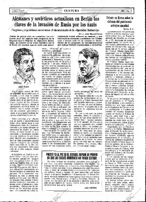 ABC MADRID 17-06-1991 página 61