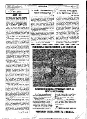 ABC MADRID 17-06-1991 página 65