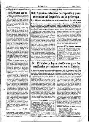 ABC MADRID 17-06-1991 página 82
