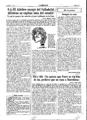 ABC MADRID 17-06-1991 página 83