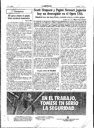 ABC MADRID 17-06-1991 página 94