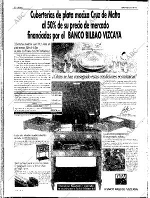 ABC SEVILLA 18-06-1991 página 22