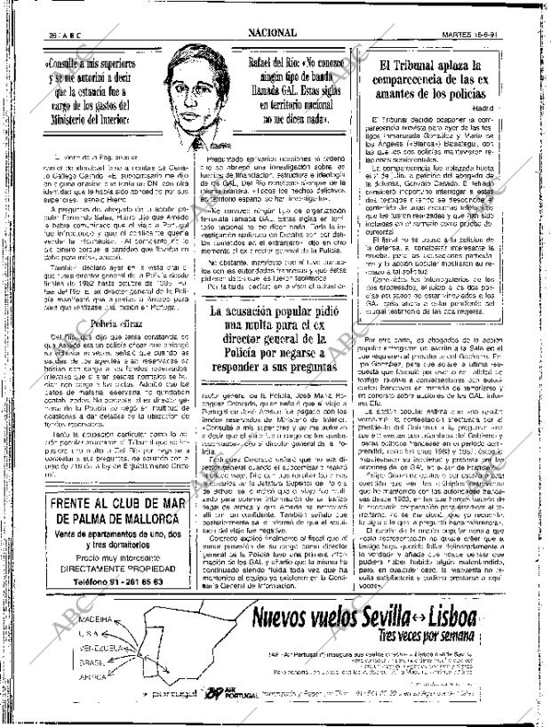 ABC SEVILLA 18-06-1991 página 26