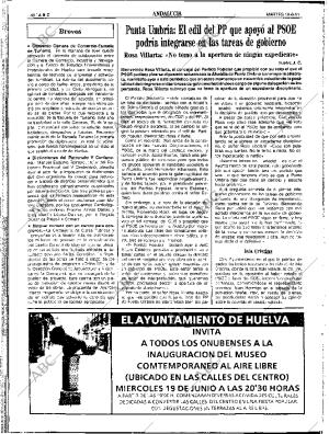 ABC SEVILLA 18-06-1991 página 48