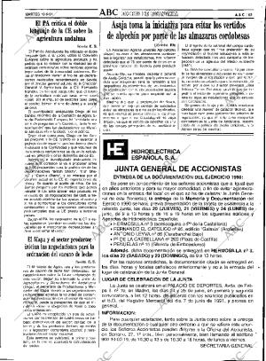 ABC SEVILLA 18-06-1991 página 63
