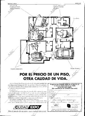 ABC SEVILLA 18-06-1991 página 67