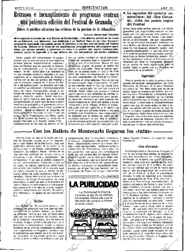 ABC SEVILLA 18-06-1991 página 89