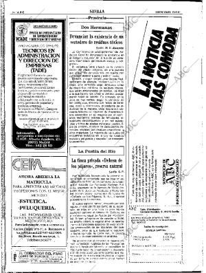 ABC SEVILLA 19-06-1991 página 54