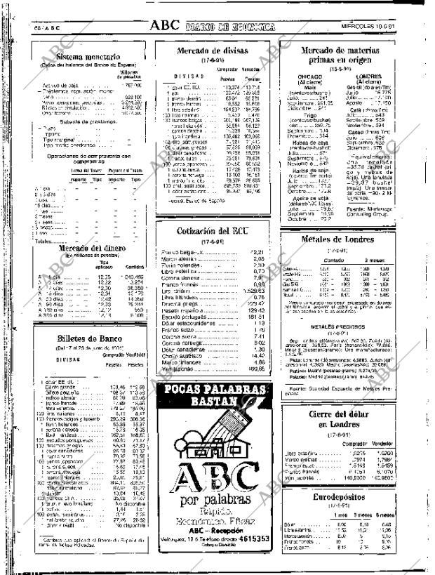 ABC SEVILLA 19-06-1991 página 68