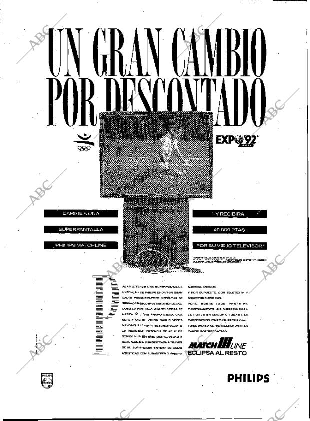 ABC MADRID 21-06-1991 página 10