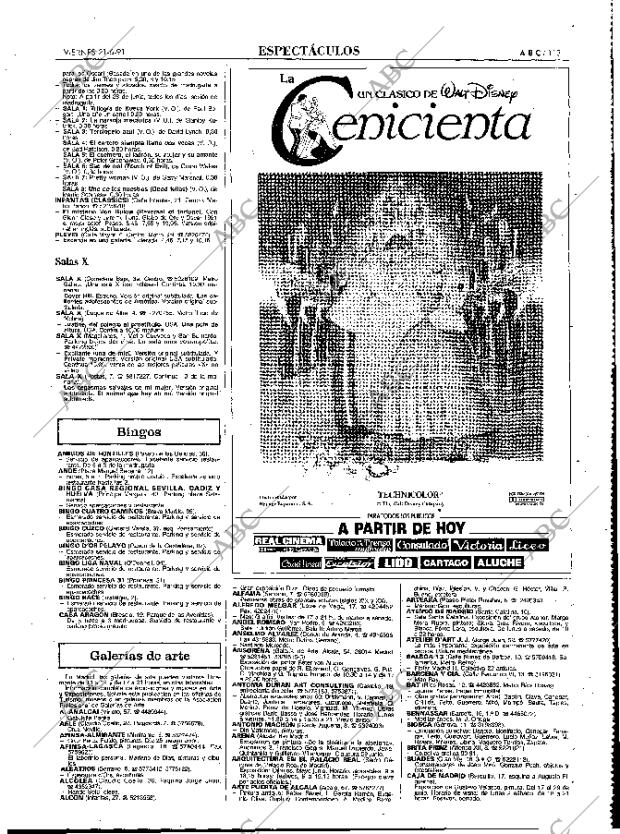 ABC MADRID 21-06-1991 página 113