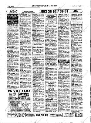 ABC MADRID 21-06-1991 página 124