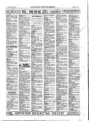 ABC MADRID 21-06-1991 página 129