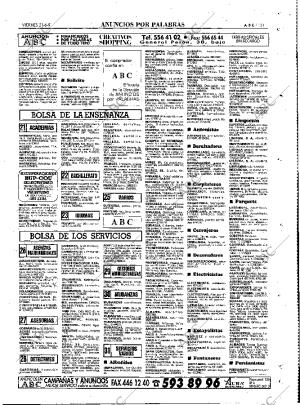 ABC MADRID 21-06-1991 página 131