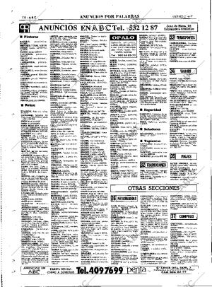 ABC MADRID 21-06-1991 página 132