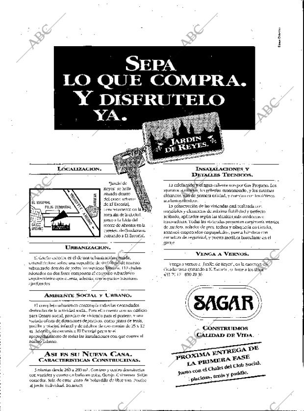 ABC MADRID 21-06-1991 página 14