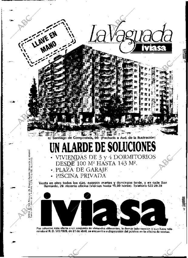 ABC MADRID 21-06-1991 página 144